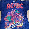 AC/DC - TShirt or Longsleeve - AC/DC Are you ready