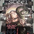 Sacred Steel - Other Collectable - Sacred Steel collection