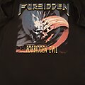 Forbidden - TShirt or Longsleeve - Forbidden shirt