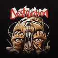 Destruction - TShirt or Longsleeve - Destruction Release From Agony