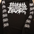 Morbid Angel - TShirt or Longsleeve - Morbid Angel Logo Long Sleeve