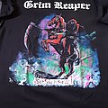 Grim Reaper - TShirt or Longsleeve - Grim Reaper shirt