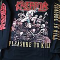 Kreator - TShirt or Longsleeve - Kreator Long Sleeve