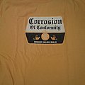 Corrosion Of Conformity - TShirt or Longsleeve - Corrosion Of Conformity Corona shirt