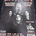 Electric Wizard - Other Collectable - Electric Wizard Iron Fist #20
