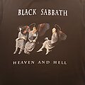 Black Sabbath - TShirt or Longsleeve - Black Sabbath Heaven  and Hell shirt