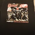 Saxon - TShirt or Longsleeve - Saxon tour shirt