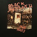 Black Sabbath - TShirt or Longsleeve - Black Sabbath Mob Rules shirt