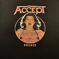 Accept - TShirt or Longsleeve - Accept Breaker