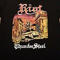 Riot - TShirt or Longsleeve - Riot Thundersteel