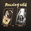 Running Wild - TShirt or Longsleeve - Running Wild Death or Glory