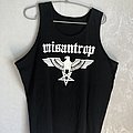 Shining - TShirt or Longsleeve - Shining misantrop tank top