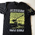 Marduk - TShirt or Longsleeve - Marduk iron dawn tour shirt