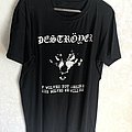 Deströyer 666 - TShirt or Longsleeve - Deströyer 666 if wolfs you desire