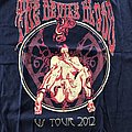 The Devil’s Blood - TShirt or Longsleeve - The Devil’s blood tour shirt
