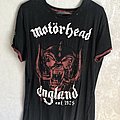 Motörhead - TShirt or Longsleeve - Motörhead EMP collection