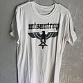 Shining - TShirt or Longsleeve - Shining misantrop white