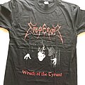 Emperor - TShirt or Longsleeve - Emperor wrath of the tyrant