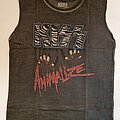 Kiss - TShirt or Longsleeve - Kiss Animalize