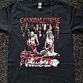 Cannibal Corpse - TShirt or Longsleeve - Cannibal Corpse Butchered at birth