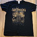 Satyricon - TShirt or Longsleeve - Satyricon Leviathan wolf