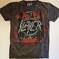 Slayer - TShirt or Longsleeve - Slayer eagle