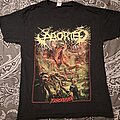 Aborted - TShirt or Longsleeve - Aborted terrorvision