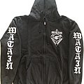 Watain - Hooded Top / Sweater - Watain zip hoodie