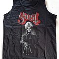 Ghost - TShirt or Longsleeve - Papa Emeritus Ghost