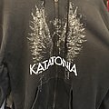 Katatonia - Hooded Top / Sweater - Katatonia - Deliberation Hoodie XL