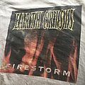 Earth Crisis - TShirt or Longsleeve - Earth Crisis Firestorm shirt