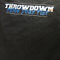 Throwdown - TShirt or Longsleeve - Throwdown raise your fist shirt