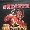 Unearth - TShirt or Longsleeve - Unearth Rambo rip