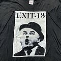 Exit-13 - TShirt or Longsleeve - 1990s Exit-13 Sticky Buds