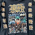 Brutal Truth - TShirt or Longsleeve - Brutal Truth Extreme Condition