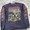 Terrorizer - TShirt or Longsleeve - 1990 Terrorizer World Downfall