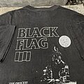 Black Flag - TShirt or Longsleeve - Early 90s Black Flag