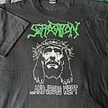 Suffocation - TShirt or Longsleeve - Suffocation And Jesus Wept Early 1990