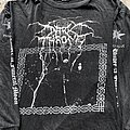 Darkthrone - TShirt or Longsleeve - 1993 Darkthrone under funeral moon