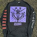 Internal Bleeding - TShirt or Longsleeve - Internal bleeding voracious contempt