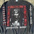 EMBALMER - TShirt or Longsleeve - Embalmer Projectile Vomit