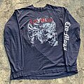 Cro-mags - TShirt or Longsleeve - Cro-Mags Europe tour 1991