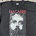 Macabre - TShirt or Longsleeve - Macabre Peter Kurten