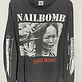 Nailbomb - TShirt or Longsleeve - Nailbomb Pointblank 1995