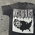 Nuclear Blast Records - TShirt or Longsleeve - Nuclear blast records