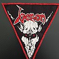 Venom - Patch - Venom Triangle Embroidered patch