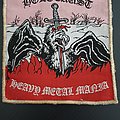 Holocaust - Patch - Heavy Metal Mania Patch