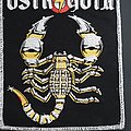 Ostrogoth - Patch - Ostrogoth Patch