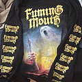 Fuming Mouth - TShirt or Longsleeve - Fuming Mouth 'The Grand Descent' Longsleeve