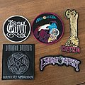 Earth - Patch - Extra Patches